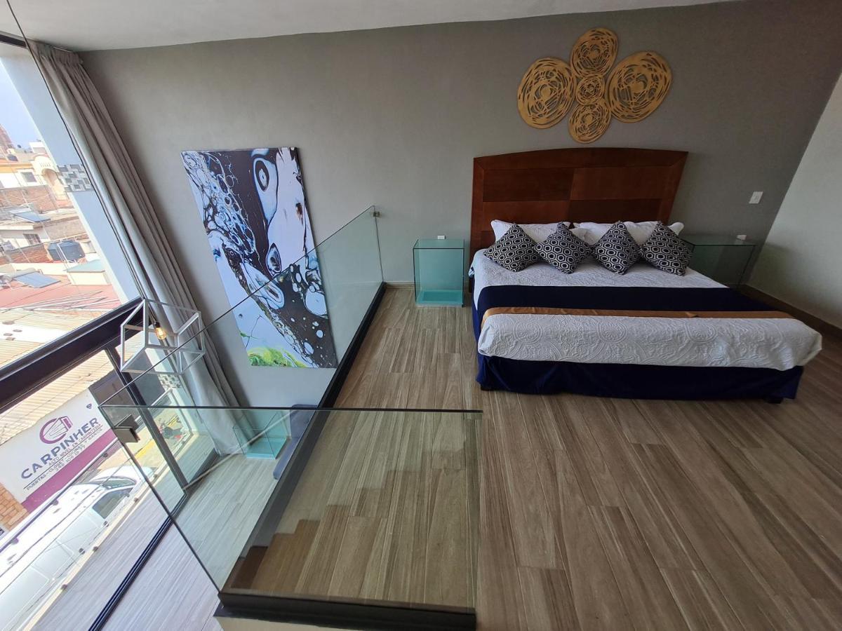 Casa Arandas Hotel - Suits Dış mekan fotoğraf