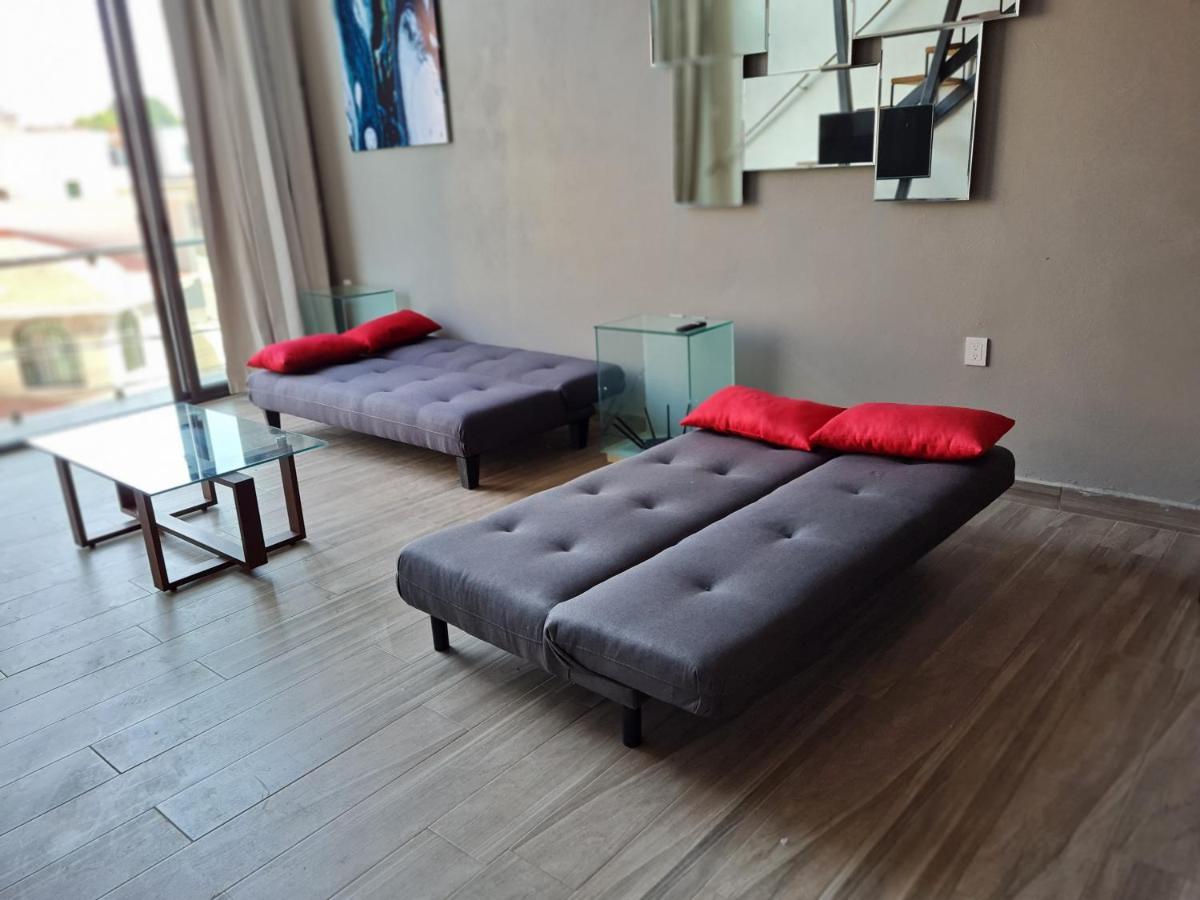 Casa Arandas Hotel - Suits Dış mekan fotoğraf