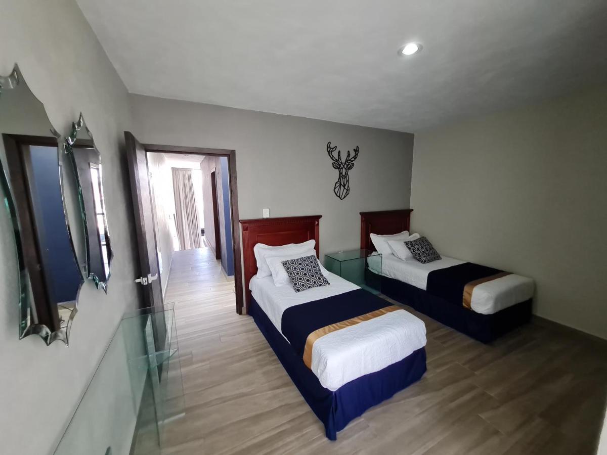 Casa Arandas Hotel - Suits Dış mekan fotoğraf