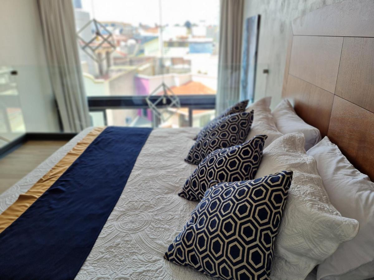 Casa Arandas Hotel - Suits Dış mekan fotoğraf