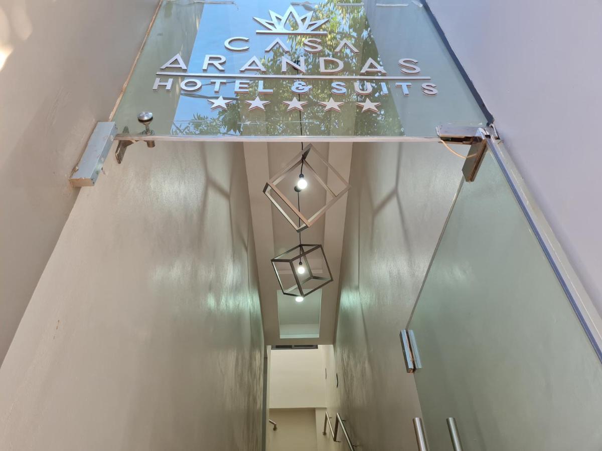 Casa Arandas Hotel - Suits Dış mekan fotoğraf