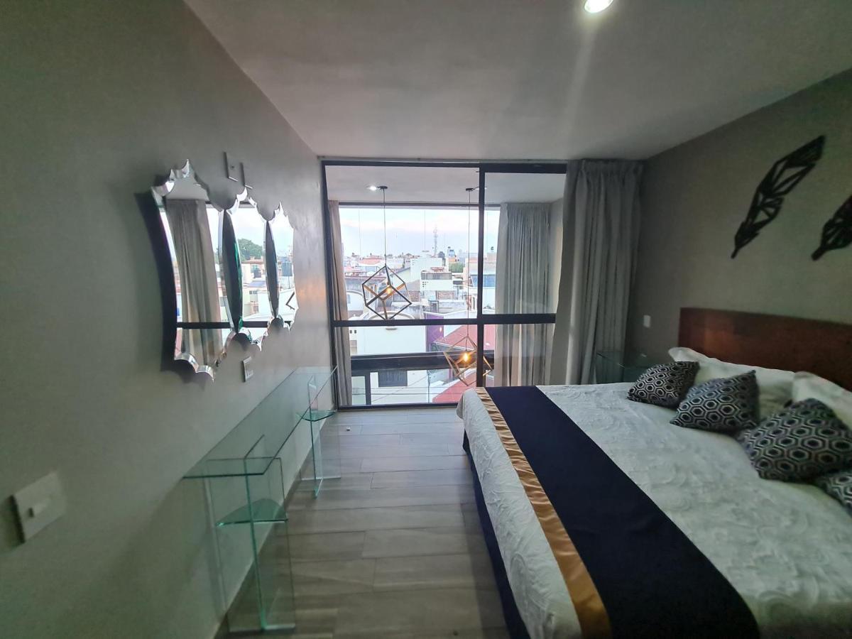 Casa Arandas Hotel - Suits Dış mekan fotoğraf