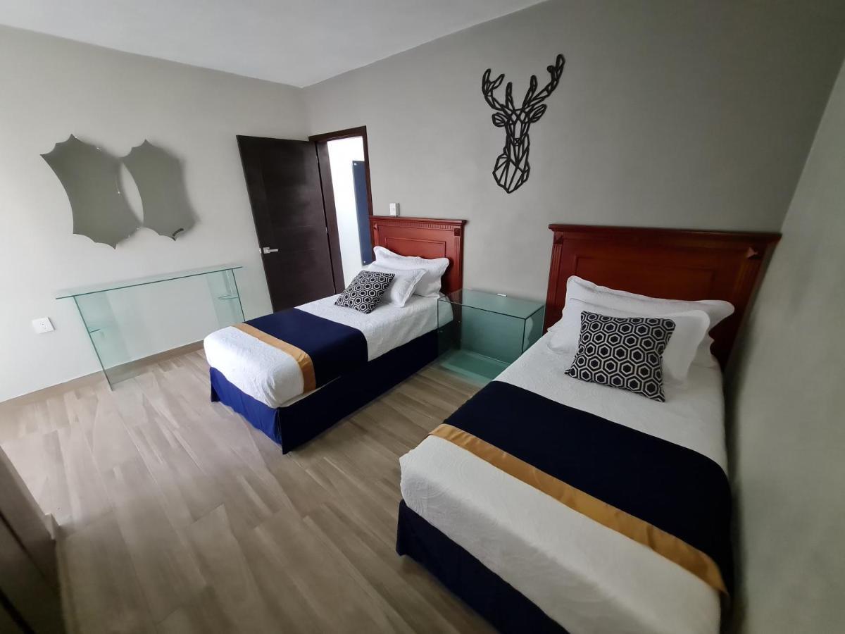 Casa Arandas Hotel - Suits Dış mekan fotoğraf