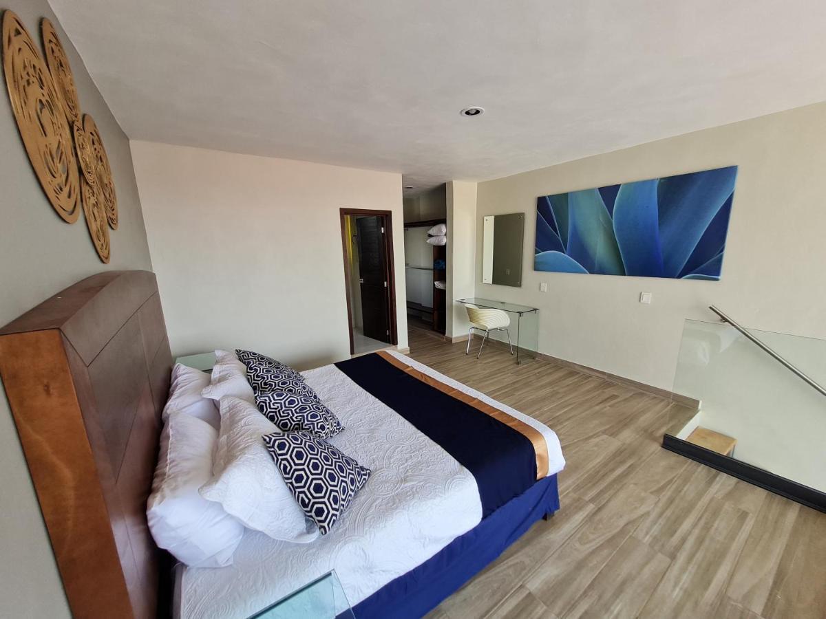 Casa Arandas Hotel - Suits Dış mekan fotoğraf