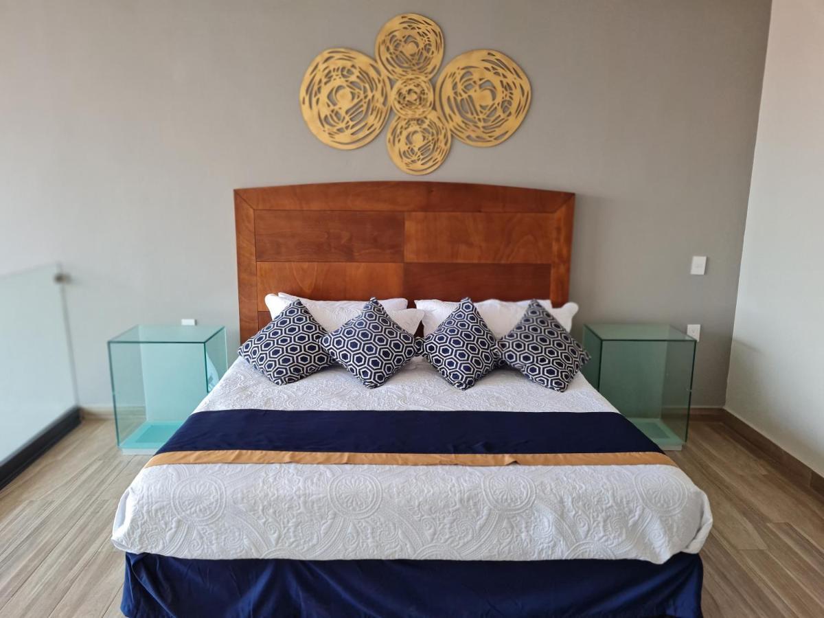 Casa Arandas Hotel - Suits Dış mekan fotoğraf