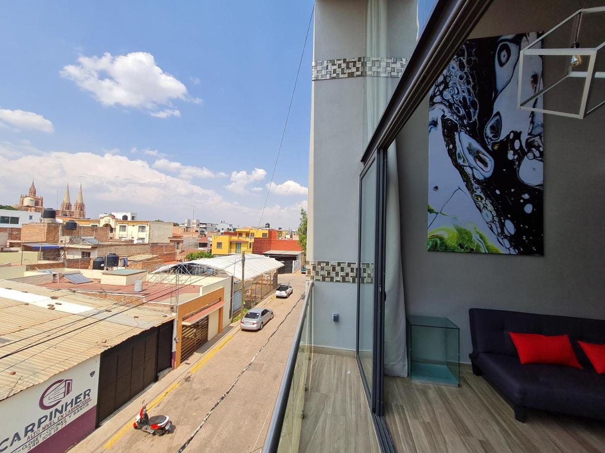 Casa Arandas Hotel - Suits Dış mekan fotoğraf