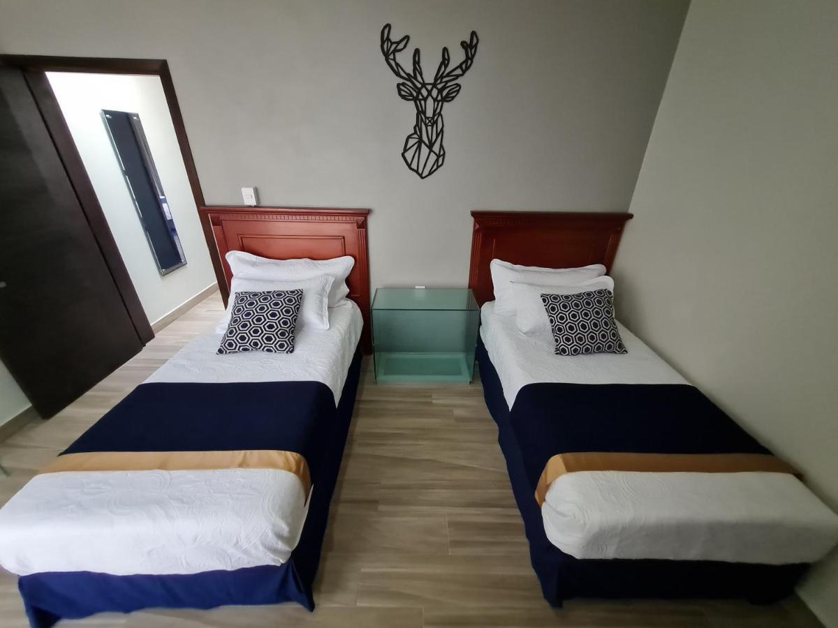 Casa Arandas Hotel - Suits Dış mekan fotoğraf