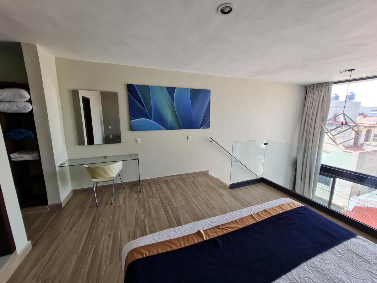 Casa Arandas Hotel - Suits Dış mekan fotoğraf