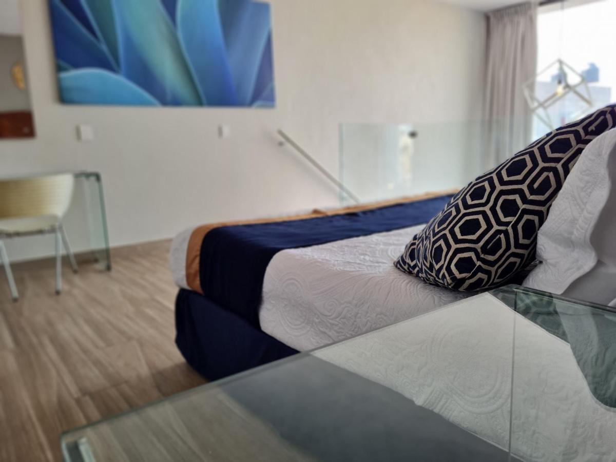 Casa Arandas Hotel - Suits Dış mekan fotoğraf