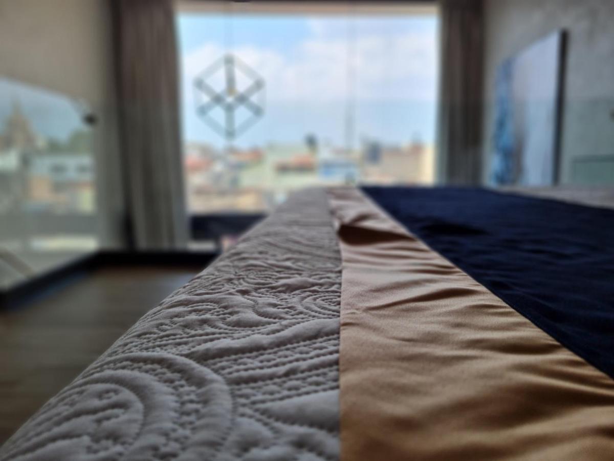Casa Arandas Hotel - Suits Dış mekan fotoğraf