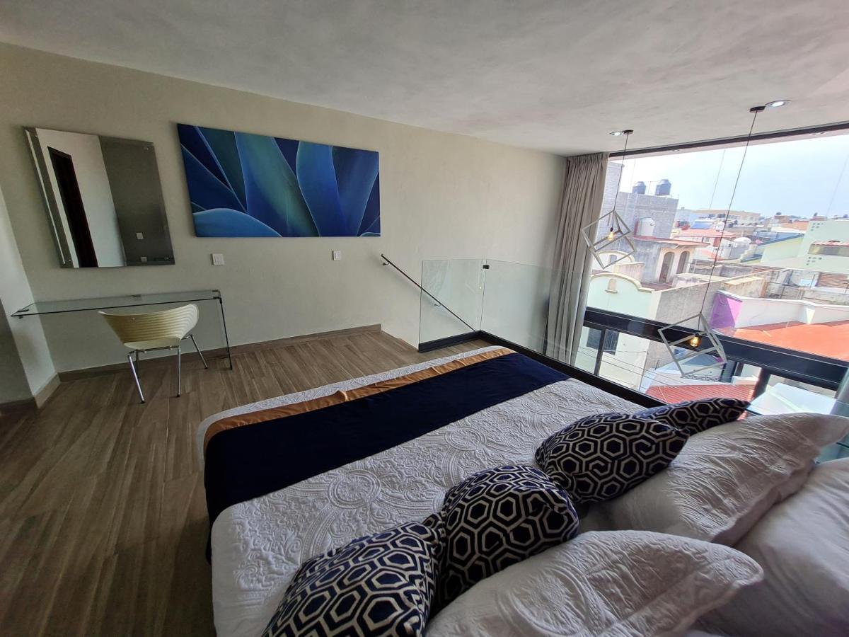 Casa Arandas Hotel - Suits Dış mekan fotoğraf