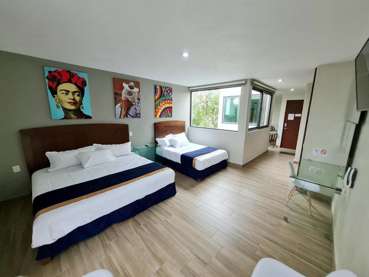 Casa Arandas Hotel - Suits Dış mekan fotoğraf