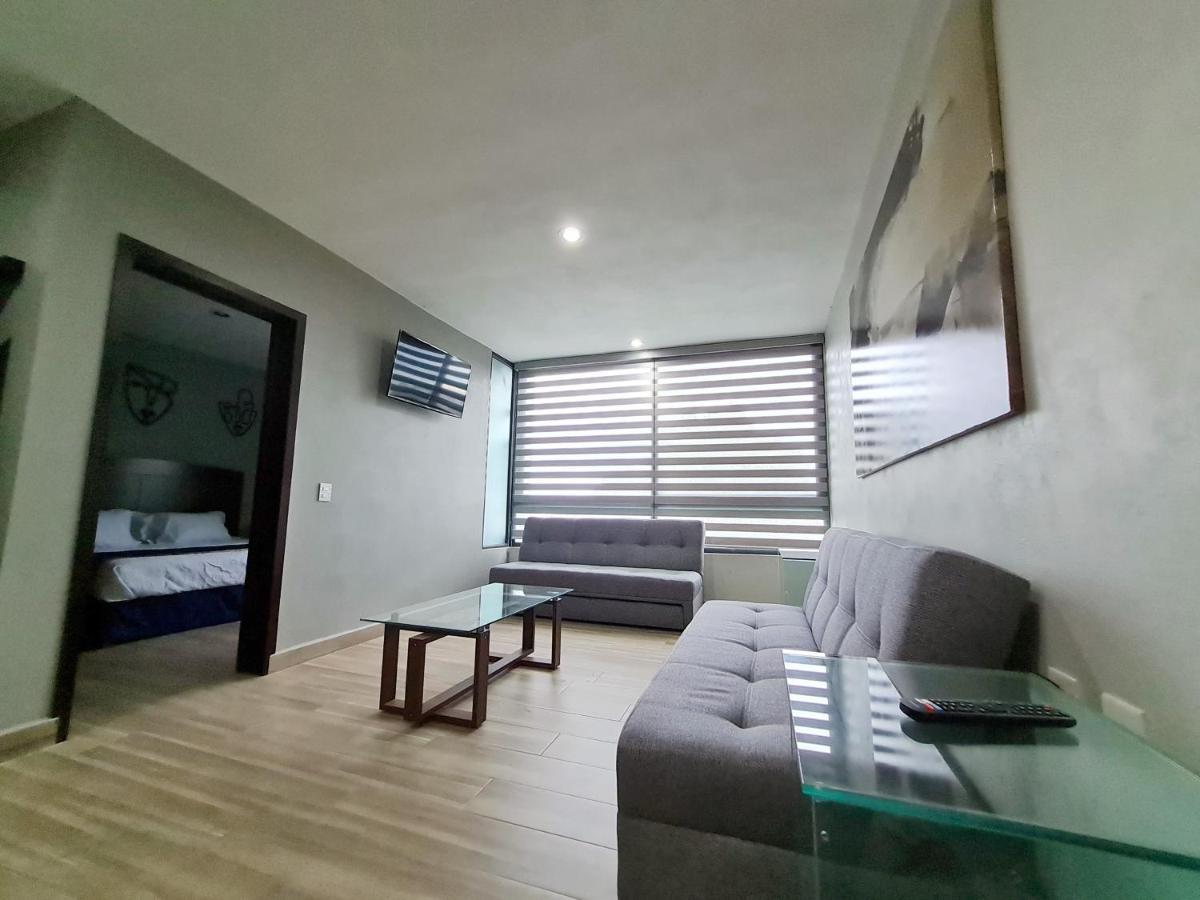 Casa Arandas Hotel - Suits Dış mekan fotoğraf