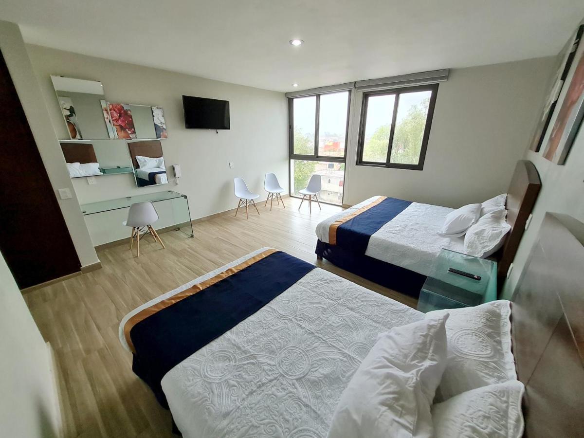 Casa Arandas Hotel - Suits Dış mekan fotoğraf