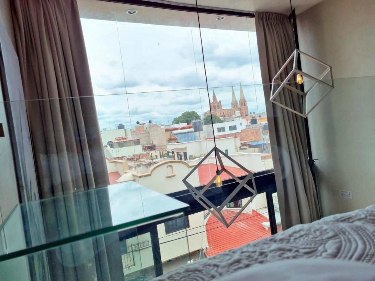 Casa Arandas Hotel - Suits Dış mekan fotoğraf