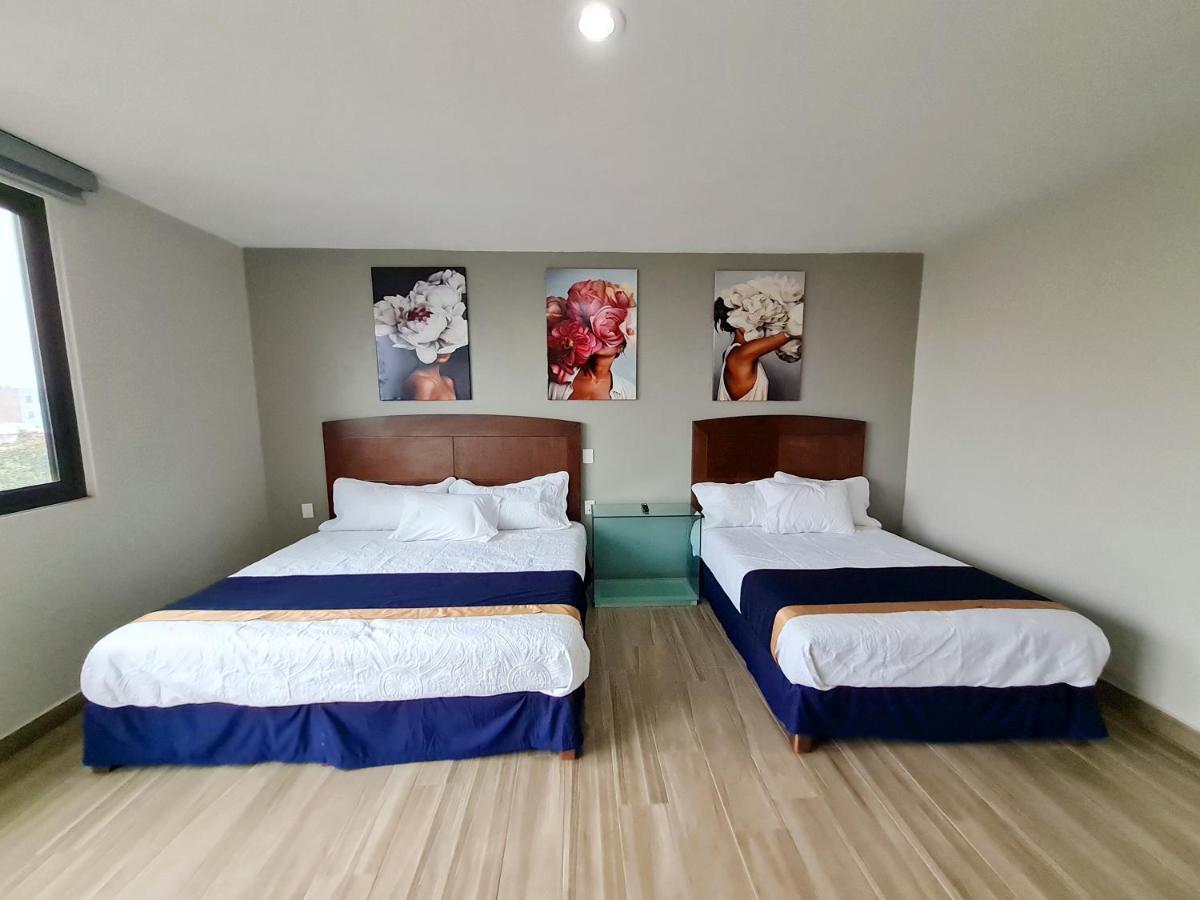 Casa Arandas Hotel - Suits Dış mekan fotoğraf