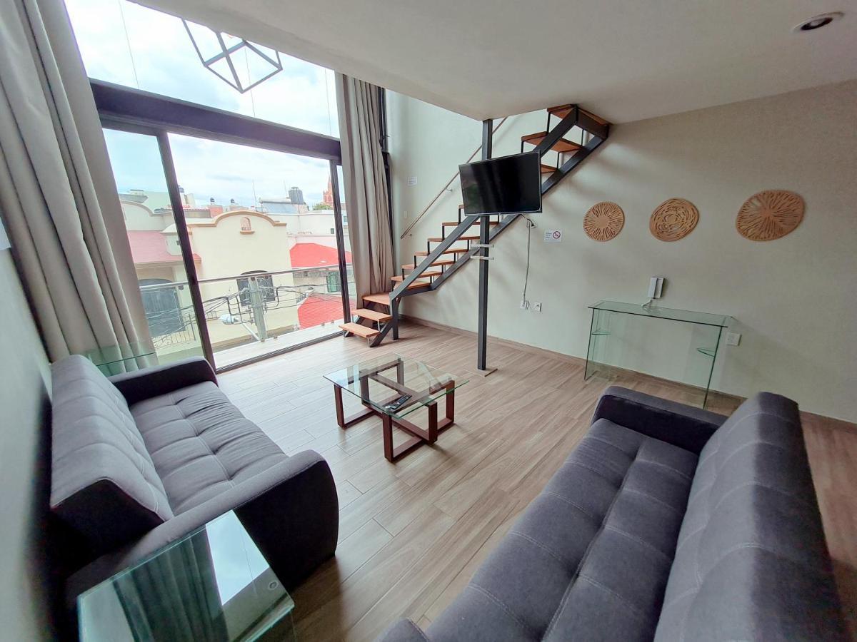 Casa Arandas Hotel - Suits Dış mekan fotoğraf