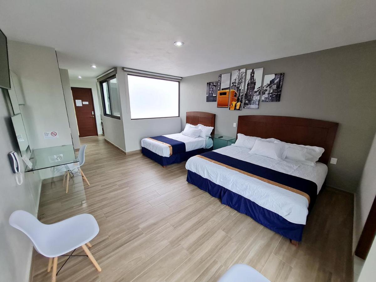 Casa Arandas Hotel - Suits Dış mekan fotoğraf